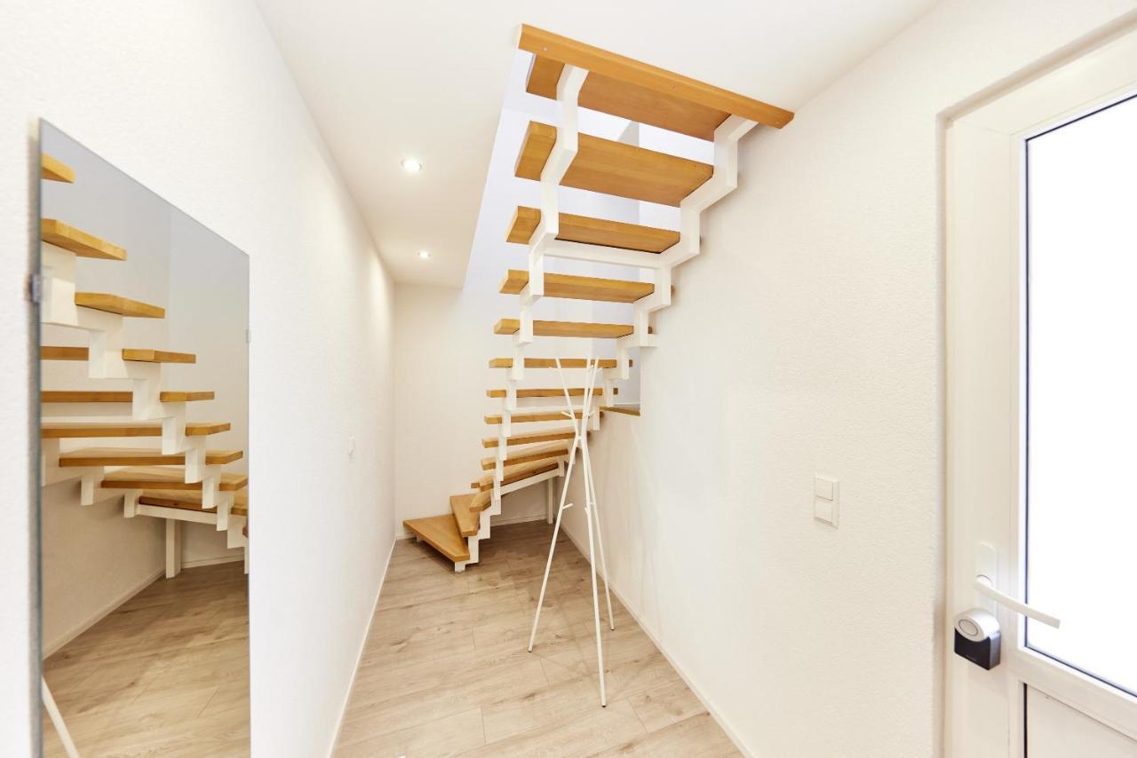 Wohnung 10 - Nur 10 Gehminuten Zum Europa-Park Rust Buitenkant foto