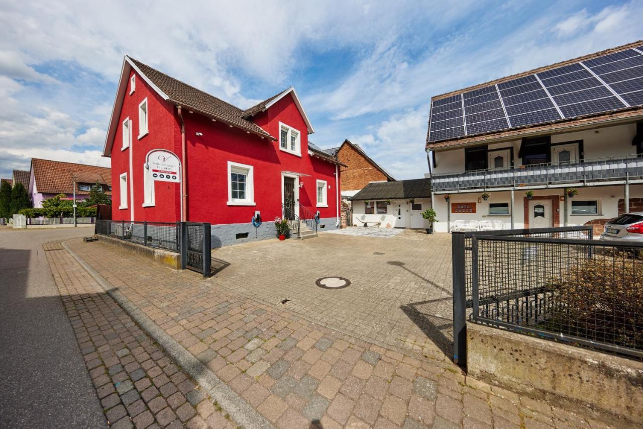 Wohnung 10 - Nur 10 Gehminuten Zum Europa-Park Rust Buitenkant foto